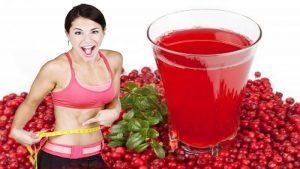 Cranberry Juice For Weight Loss